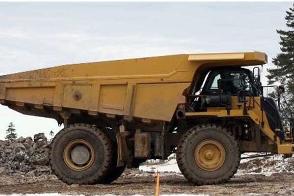 دامپ تراک | Dump Truck