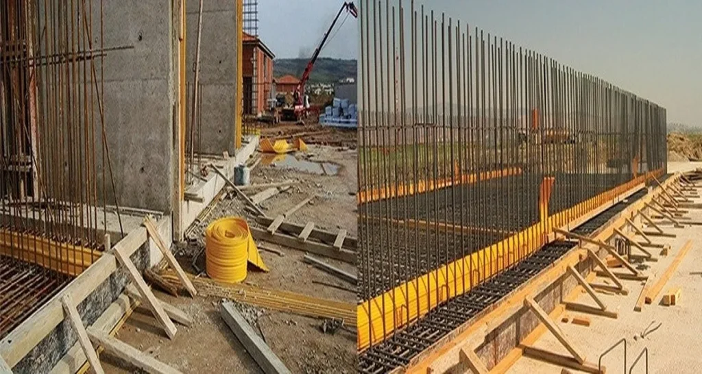 واتراستاپ (WaterStop) چیست؟- ستوده بتن