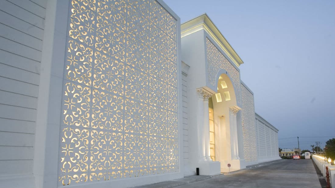 دیوار پیش‌ساخته بتنی: راهنمای جامع + قیمت