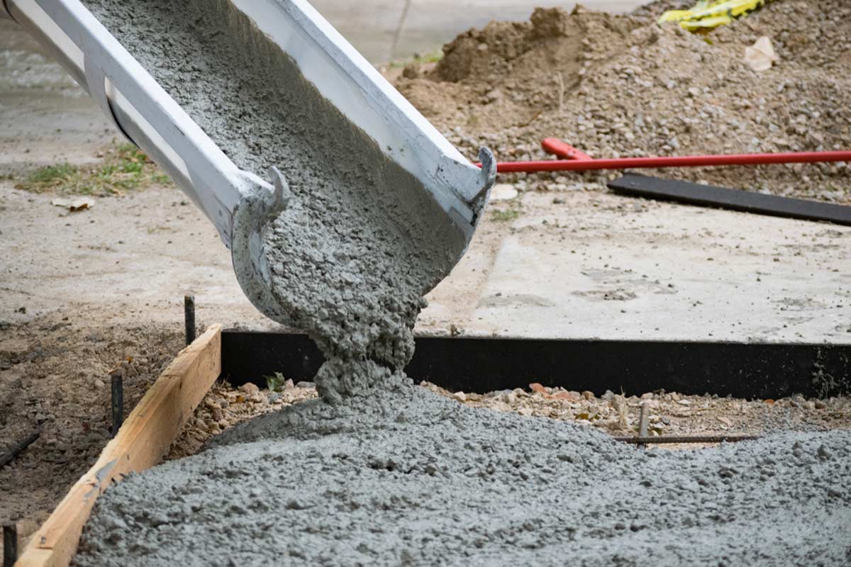 افزودنیهای بتن